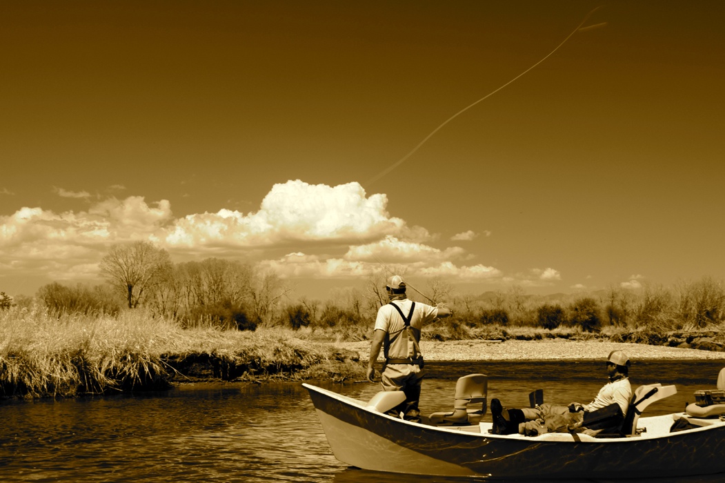 Fishing Guides Montana